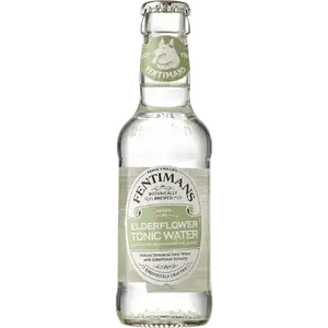 Напій Fentimans на пряно-ароматичній рослинній сировині Тонік Бузина, 200мл купити