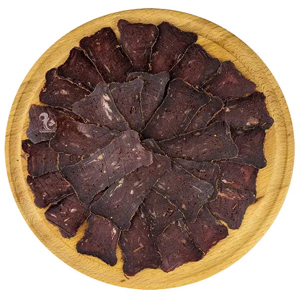 Бастурма Кавказька Рremium, 100 г купити