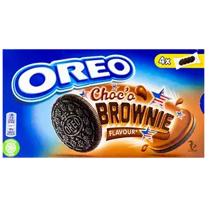 Печиво Oreo Brownie, 176г купити