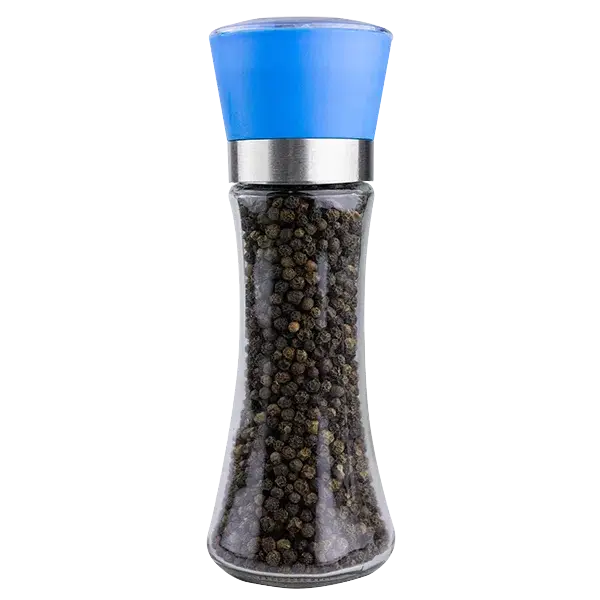 Чорний перець горошок в млині, 110г - Синій купити