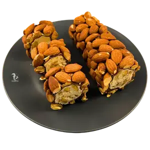 Турецький рахат-лукум №3870 Королівський мигдаль, 100 г купити