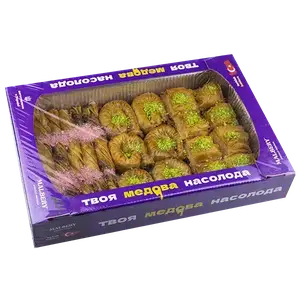 Пахлава медова асорті №7, 1кг купити