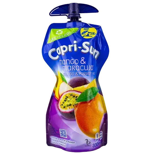 Сік Capri-Sun манго-маракуйя, 330мл купити