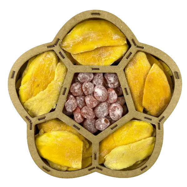 Подарунковий набір Квітка №1 "Кульбаба", 1,1кг купити