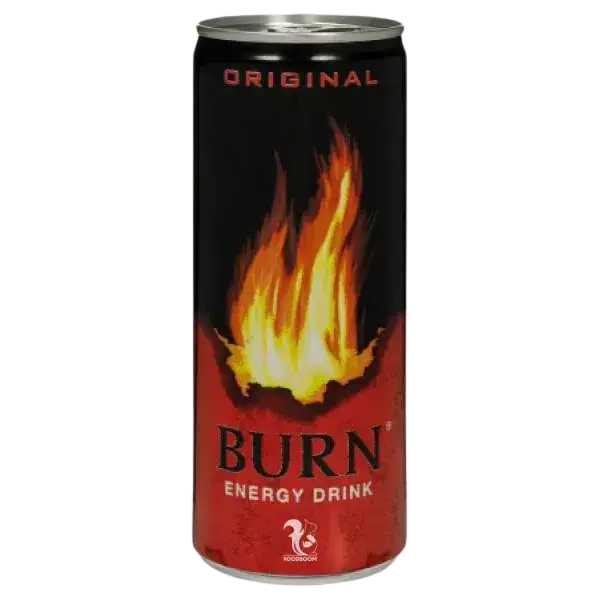 Напій Енергетичний Burn Original, 250мл купити
