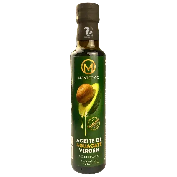 Олія авокадо Monterico, 250мл купити
