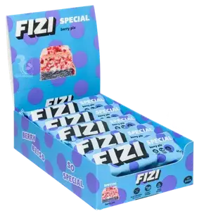 Батончик FIZI Berry Pie, 45г, 1 шт. купити