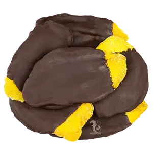 Манго натурально сушений в шоколаді, 200 г купити