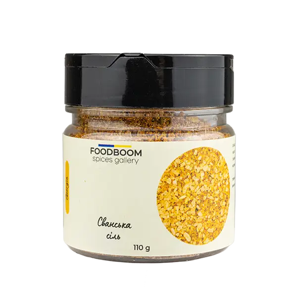 Сванська сіль, 110г купити