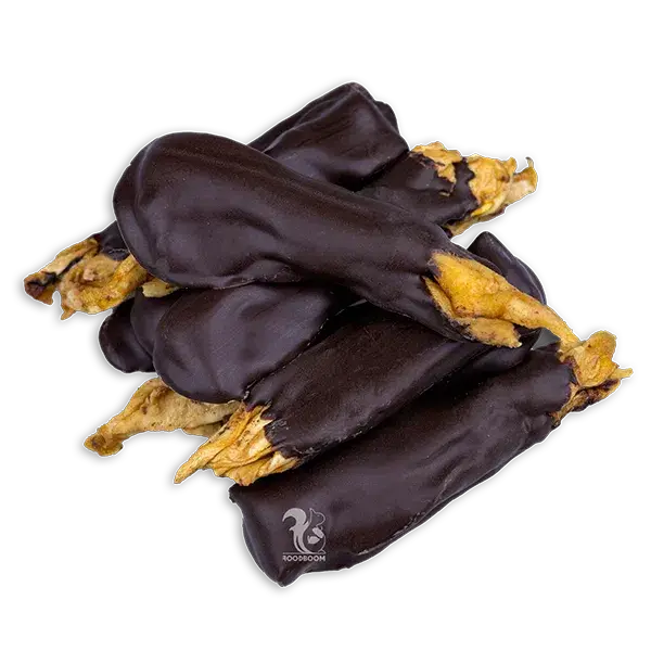 Диня сушена в шоколаді, 200 г купити