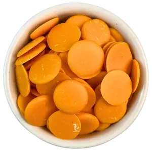 Манго-глазур у дропсах для декору та випічки, 200 г купити