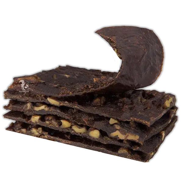 Пастила яблуко-слива-волоський горіх ECO (без цукру), 200 г купити