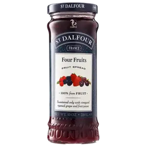 Джем 4 Фрукти St Dalfour, 284г купити