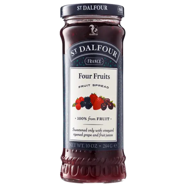 Джем 4 Фрукти St Dalfour, 284г купити
