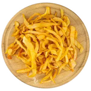 Кільця кальмару сушені з перцем, 100 г купити