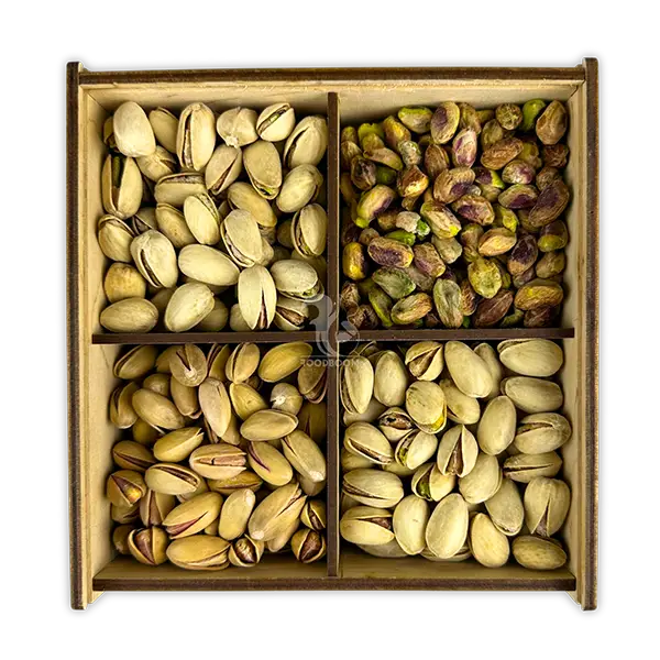 Набір Фісташковий Boom, 370г купити