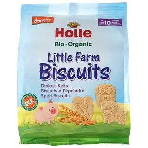 Печиво спельтове дитяче органічне Holle (з 10 місяців), 100г купити