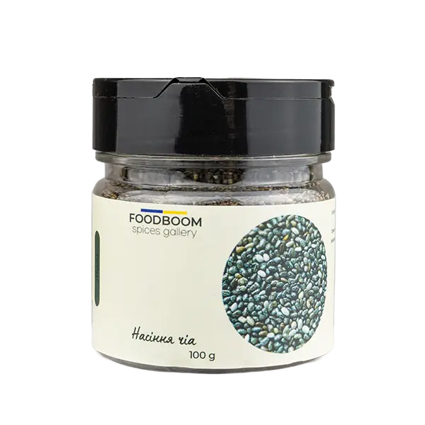 Насіння чіа, 100г купити