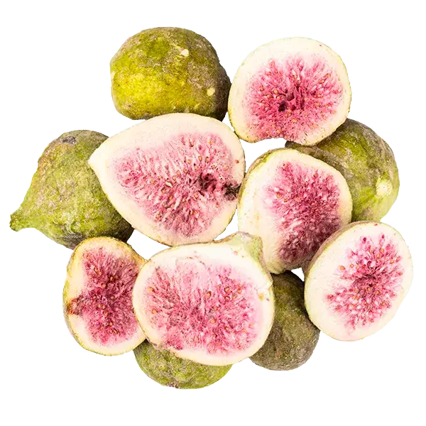 Сублімований інжир дольками, 50 г купити