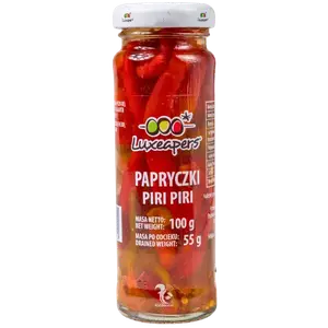 Перець гострий Piri Piri Luxeapers, 100г купити