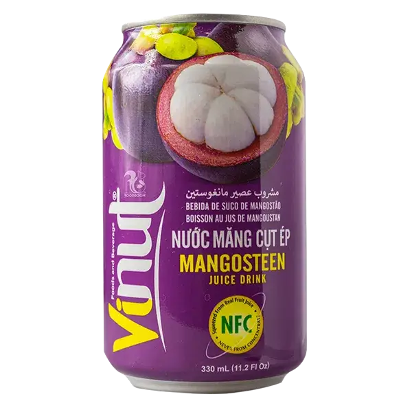 Напій на основі соку мангостину 35% ТМ Vinut, 330 мл купити