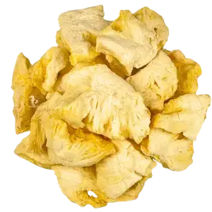 Сублімований ананас шматочками, 25 г купити