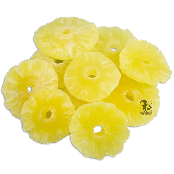 Ананас кільце (цукат), 100 г купити