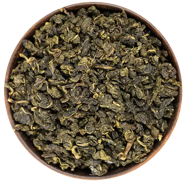 Китайський зелений чай "Те Гуань Інь молочний", 100 г купити