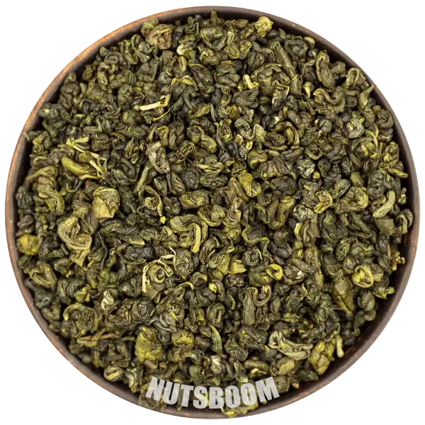 Китайський зелений чай "Зелений Равлик", 100 г купити