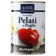 Томати консервовані очищені органічні Sottolestelle, 400г купити недорого в Україні, фото 11778