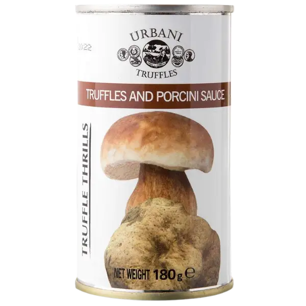 Соус з білих грибів та трюфелів Urbani Tartufi, 180г купити