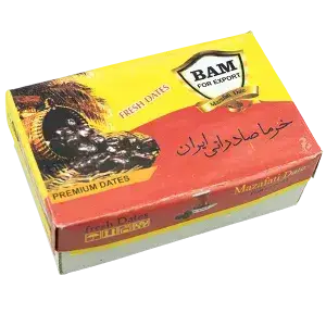 Фінік в коробці (без цукру), 500г купити