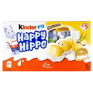 Happy Hippo Haselnuss, 100г купити