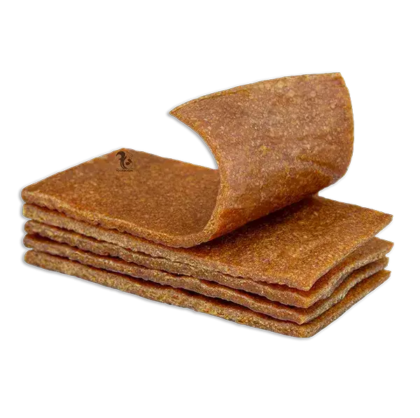 Пастила яблуко-гарбуз-апельсин ECO (без цукру), 100 г купити