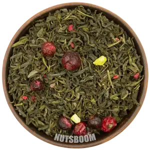 Зелений чай "Ягідний Мікс", 50 г купити