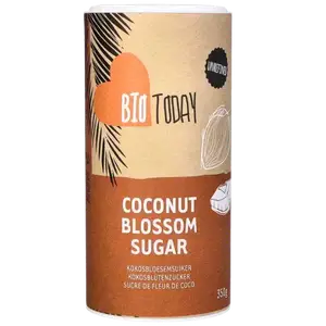 Цукор кокосовий органічний Bio Today, 350г купити