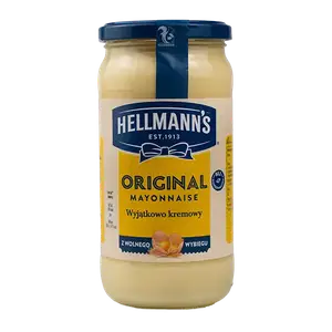 Майонез Hellmann's original, 340г купити