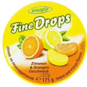 Льодяники в банці (цитрусовий мікс), 200г купити