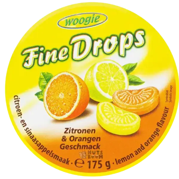 Льодяники в банці (цитрусовий мікс), 200г купити