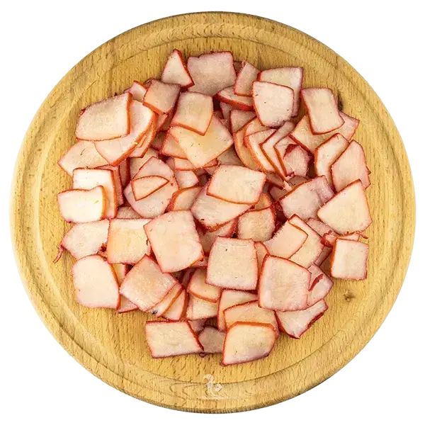 Сушений краб скибочки, 1 кг купити