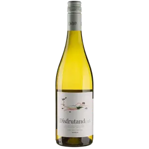 Вино безалкогольне виноградне солодке біле Disfrutand0,0 Bodegas Juan Gil, 750мл купити