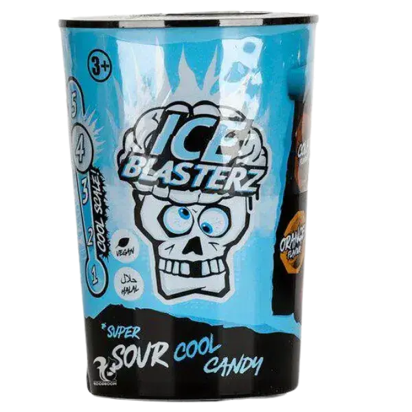 Цукерки Brain Blasterz кислі та освіжаючі, 48г купити