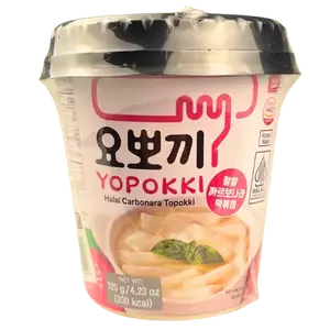 Токпокі зі смаком карбонари, 120г купити