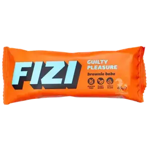 Батончик FIZI Brownie Baby, 45г, 1 шт. купити