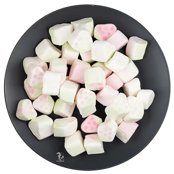 Маршмеллоу зі смаком полуниці, 750 г купити