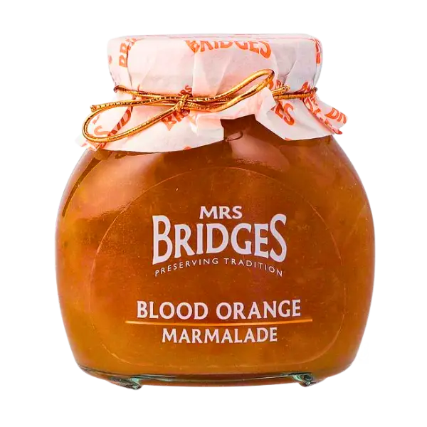 Конфітюр червоний апельсин Mrs Bridges, 340г купити