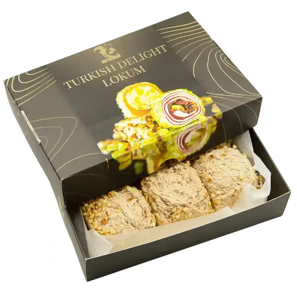 Халва з фундуком, 630г купити