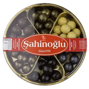 Фундук в шоколаді змішаний, 170г купити