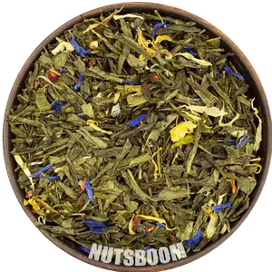 Зелений чай "Бризки Шампанського", 50 г купити