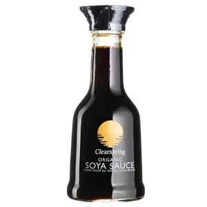 Соус соєвий органічний в диспенсері Clearspring, 150мл купити